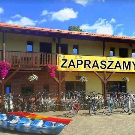 Gosciniec Zoska Pansiyon Ostrzyce Dış mekan fotoğraf