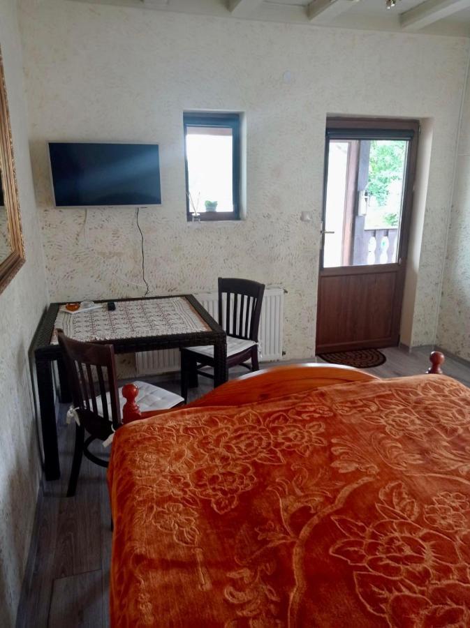 Gosciniec Zoska Pansiyon Ostrzyce Dış mekan fotoğraf