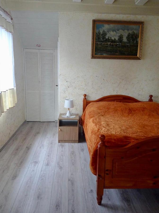 Gosciniec Zoska Pansiyon Ostrzyce Dış mekan fotoğraf