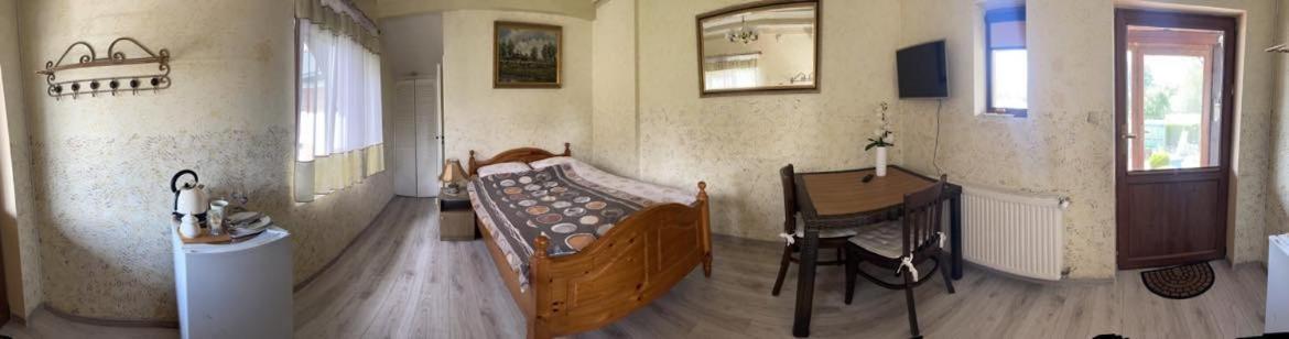 Gosciniec Zoska Pansiyon Ostrzyce Dış mekan fotoğraf